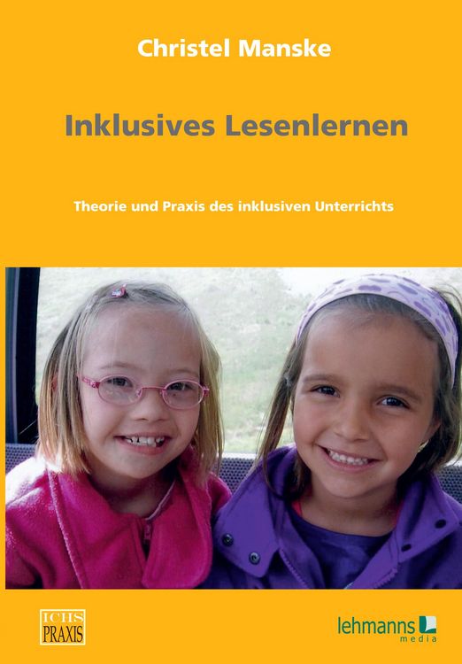 Produktbild: Inklusives Lesenlernen