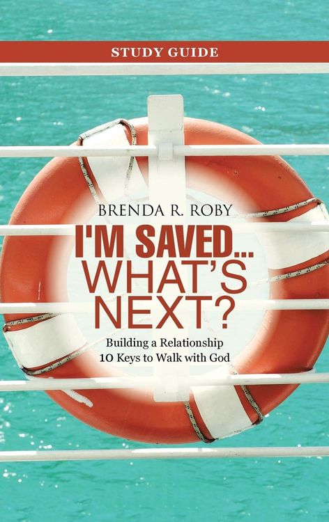 Produktbild: I'm Saved ... What's Next? Study Guide