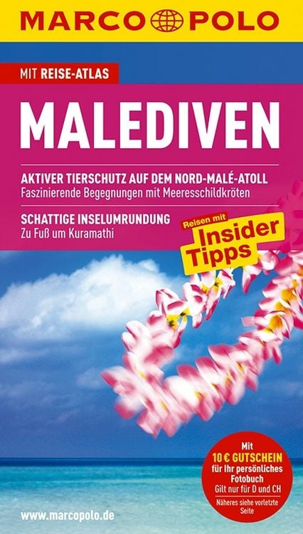 Produktbild: Malediven