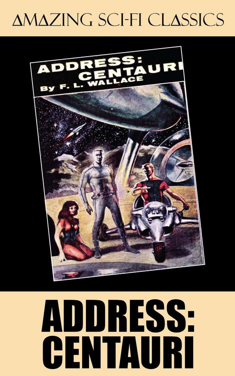 Produktbild: Address: Centauri