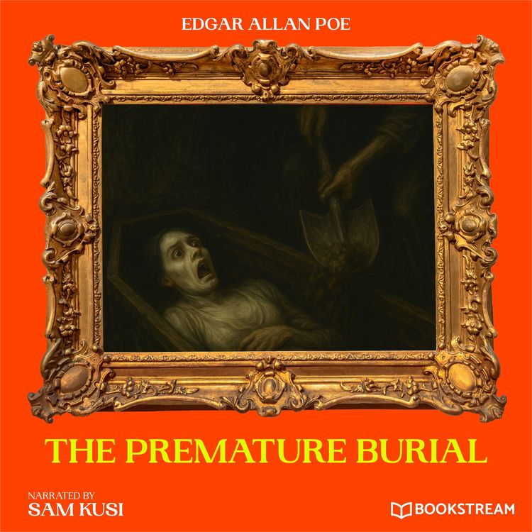 Produktbild: The Premature Burial