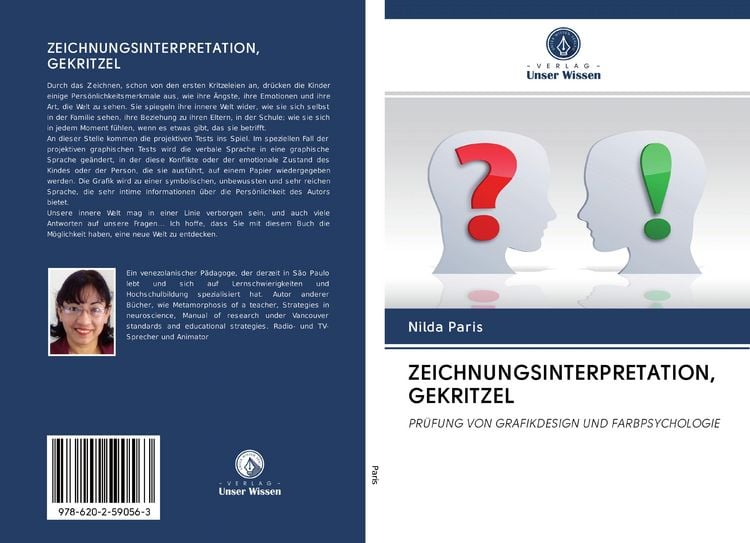 Produktbild: Zeichnungsinterpretation, Gekritzel