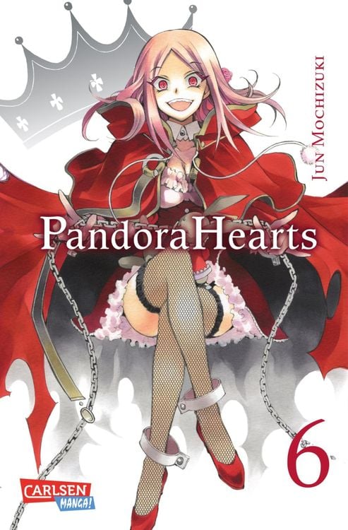 Produktbild: PandoraHearts 6