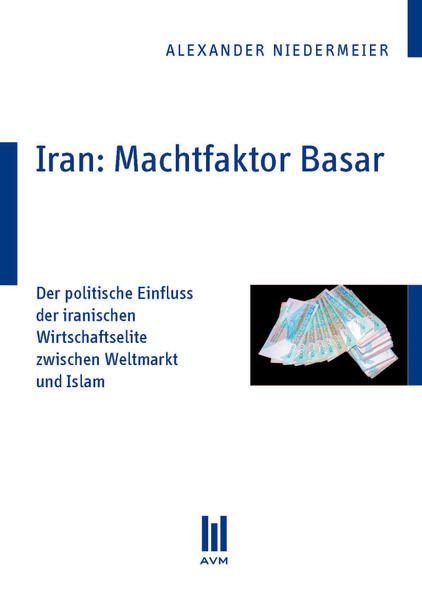 Produktbild: Iran: Machtfaktor Basar