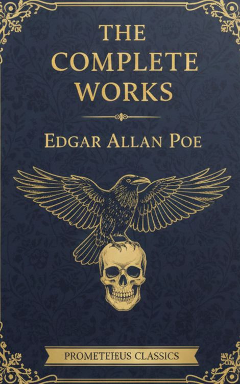 Produktbild: The Complete Works - Edgar Allan Poe