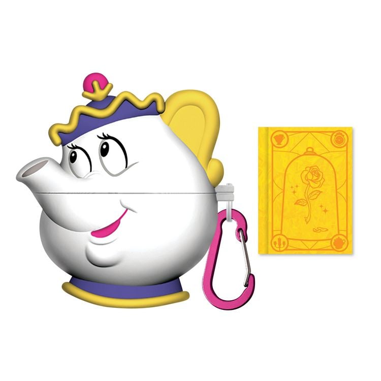 Produktbild: Bookcessories: Disney: Tiny Book of Beauty and the Beast