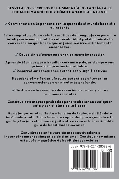Produktbild: C&oacute;mo Ser Simp&aacute;tico