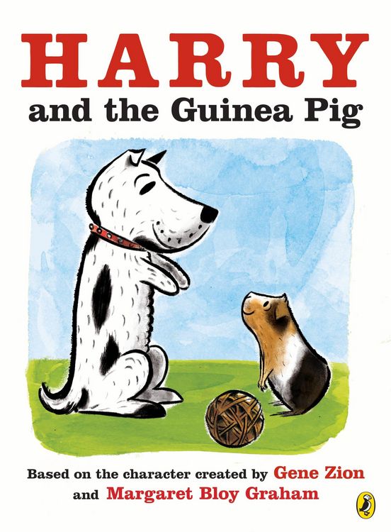 Produktbild: Harry and the Guinea Pig