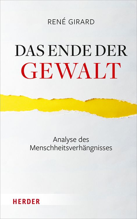 Produktbild: Das Ende der Gewalt