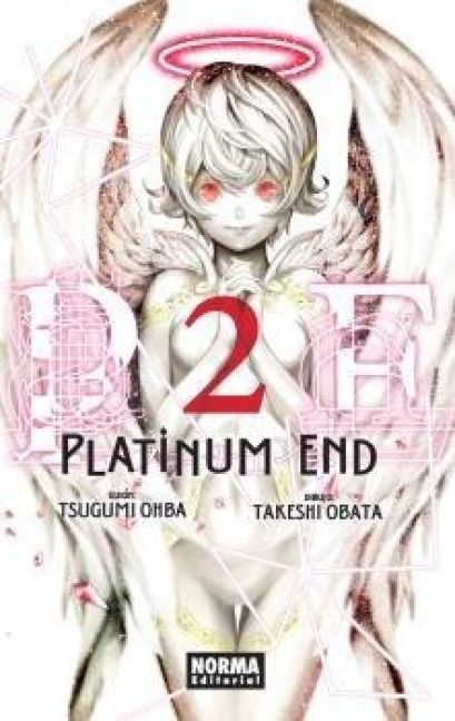 Produktbild: Platinum end 2