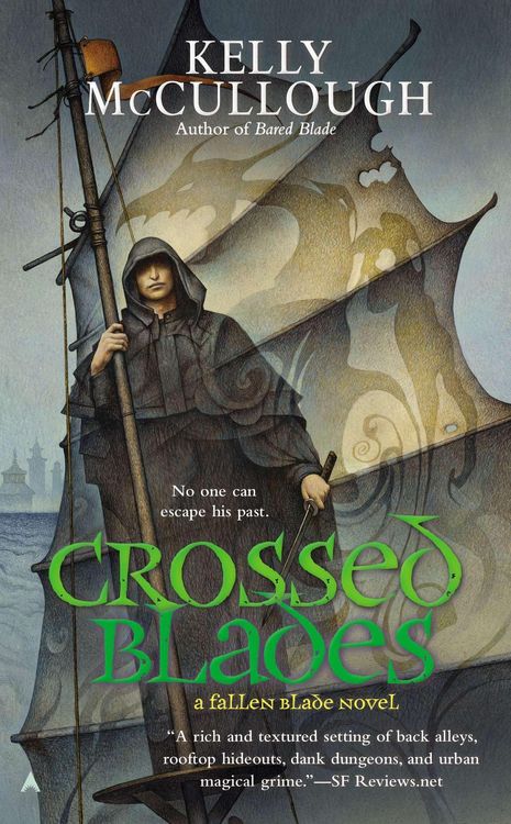 Produktbild: Crossed Blades