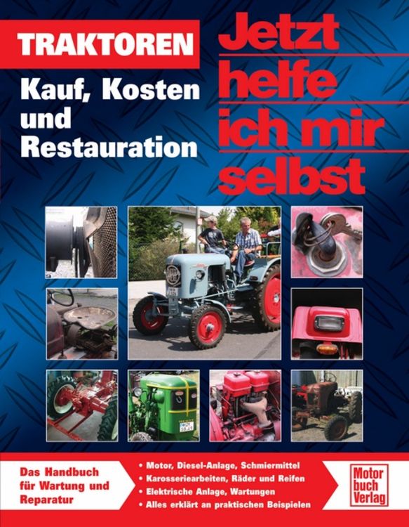 Produktbild: Traktoren