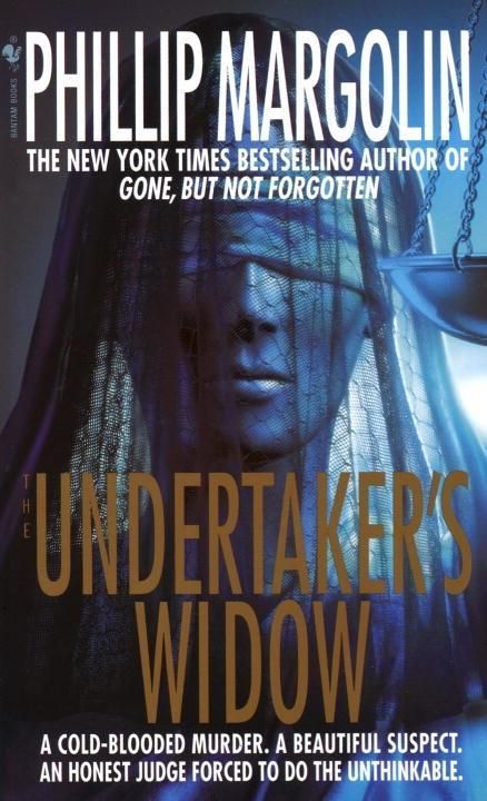 Produktbild: The Undertaker's Widow