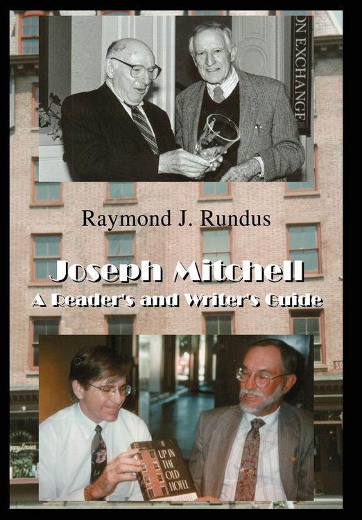 Produktbild: Joseph Mitchell