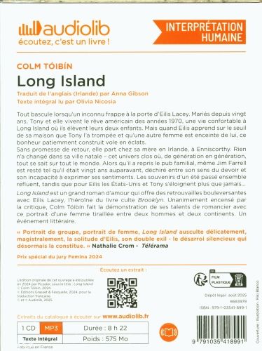 Produktbild: Long Island