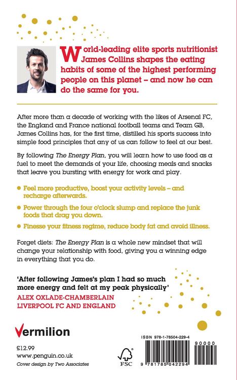 Produktbild: The Energy Plan