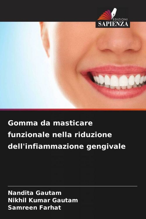 Produktbild: Gomma da masticare funzionale nella riduzione dell'infiammazione gengivale