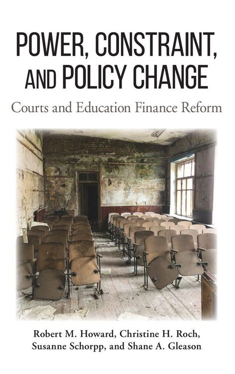 Produktbild: Power, Constraint, and Policy Change