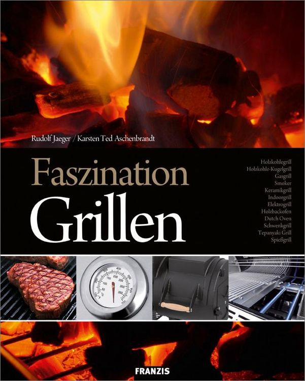 Produktbild: Faszination Grillen