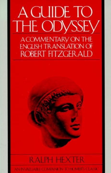 Produktbild: A Guide to The Odyssey