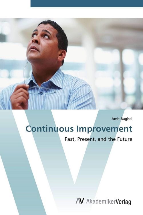 Produktbild: Continuous Improvement
