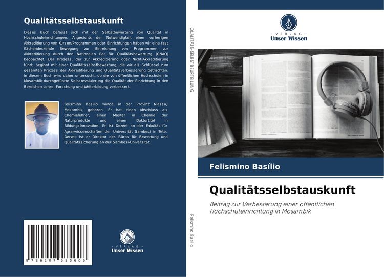 Produktbild: Qualit&auml;tsselbstauskunft
