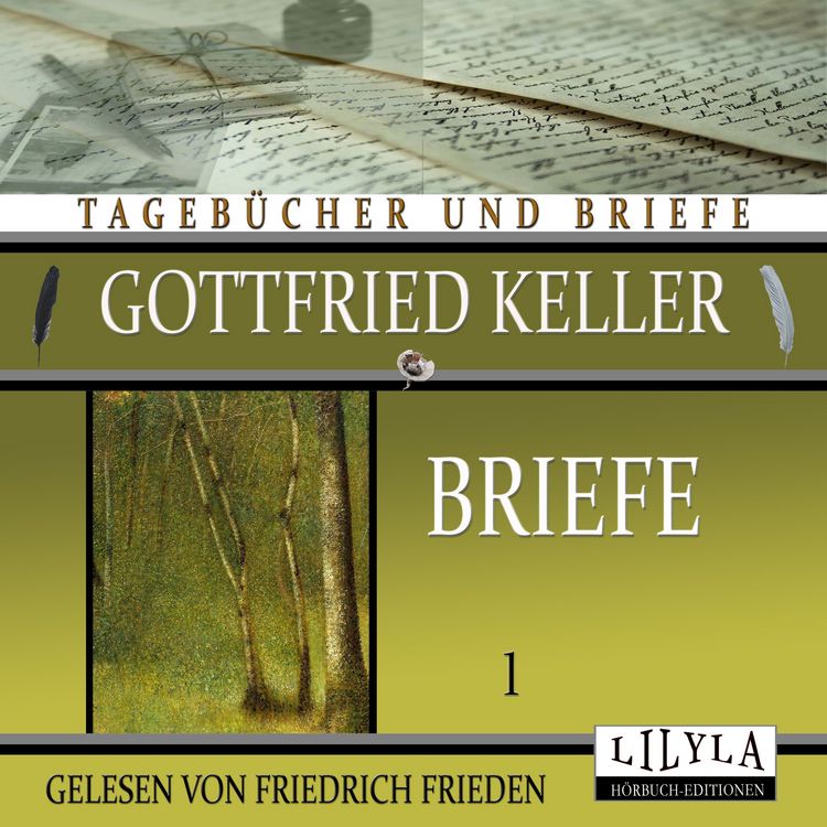 Produktbild: Briefe 1