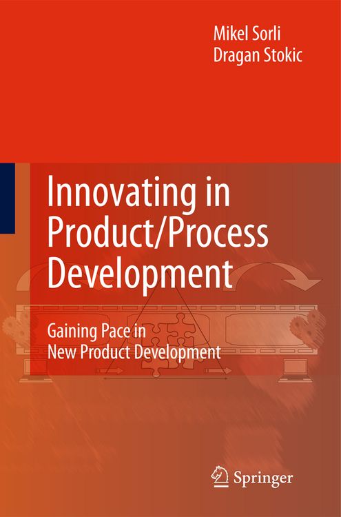 Produktbild: Innovating in Product/Process Development