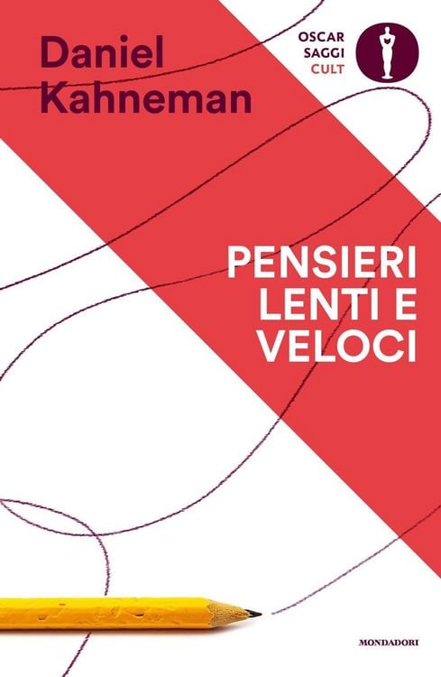 Produktbild: Pensieri lenti e veloci