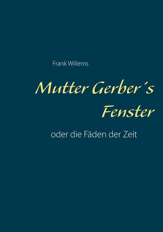 Produktbild: Mutter Gerber's Fenster