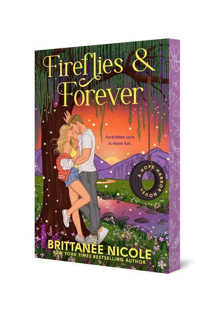 Produktbild: Fireflies & Forever (a Hope Harbor Novel)