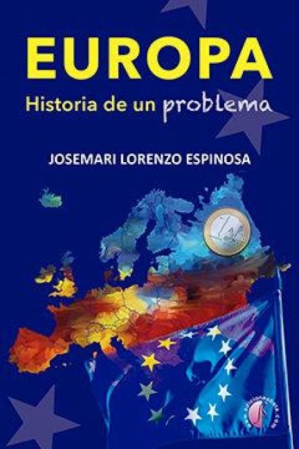 Produktbild: Europa, historia de un problema