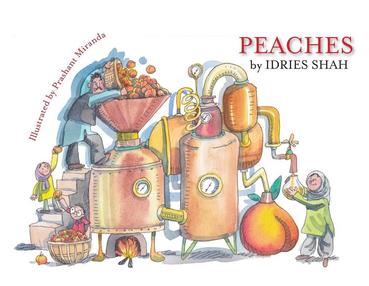 Produktbild: Peaches