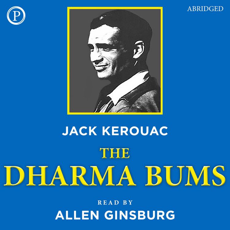 Produktbild: The Dharma Bums