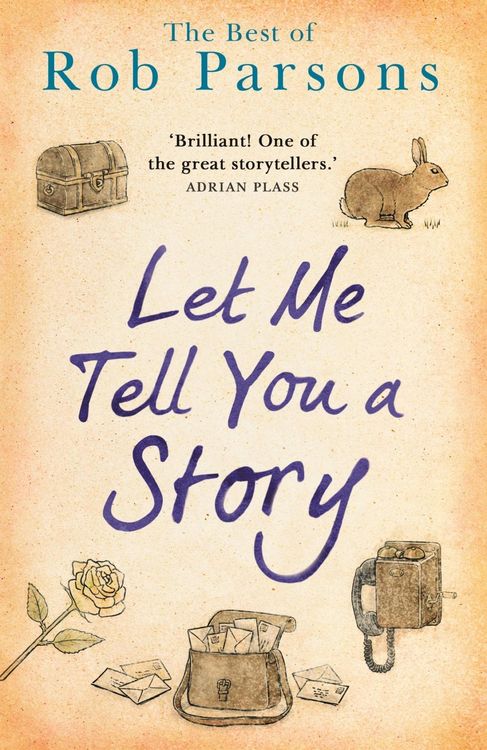 Produktbild: Let Me Tell You A Story