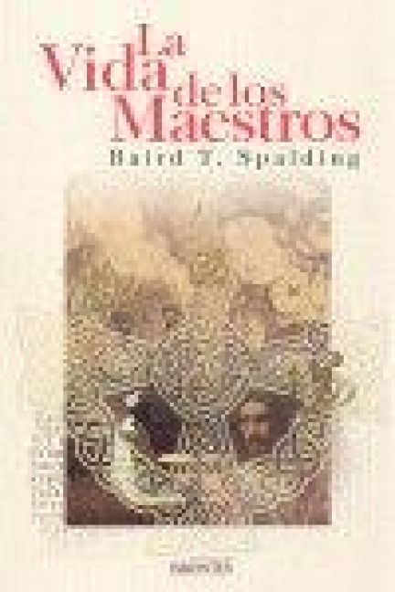 Produktbild: La vida de los maestros