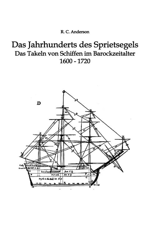Produktbild: Das Jahrhundert des Sprietsegels