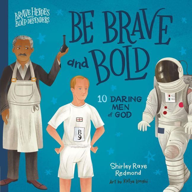Produktbild: Be Brave and Bold