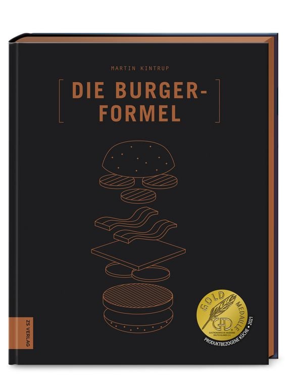 Produktbild: Die Burger-Formel