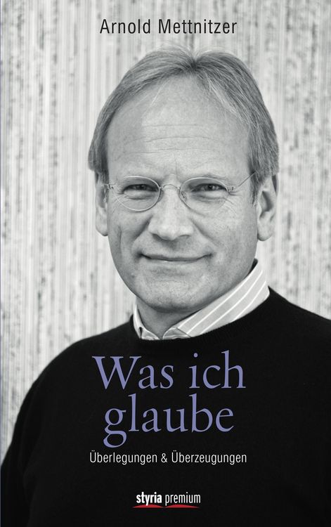 Produktbild: Was ich glaube