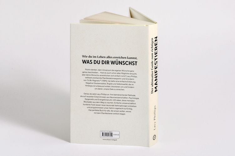 Produktbild: Der ultimative Guide zum richtigen Manifestieren