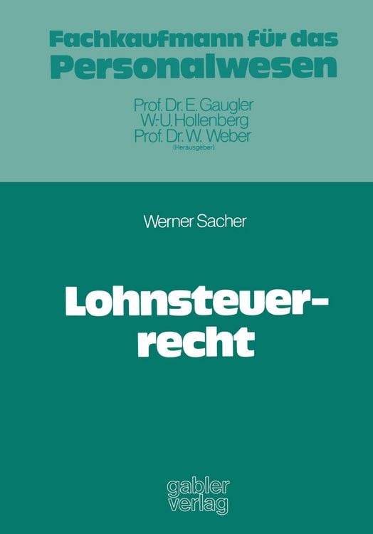 Produktbild: Lohnsteuerrecht