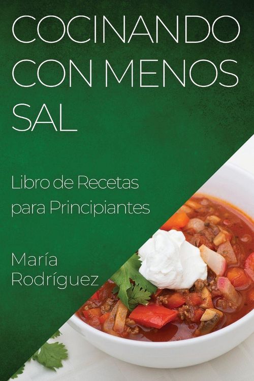 Produktbild: Cocinando con Menos Sal