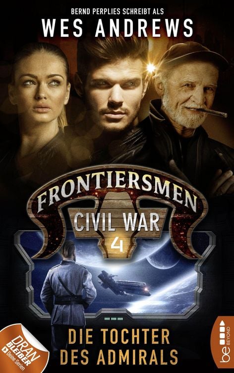 Produktbild: Frontiersmen: Civil War 4