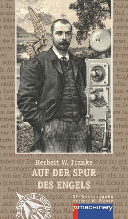 Produktbild: AUF DER SPUR DES ENGELS