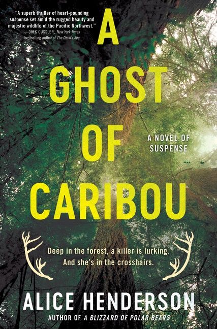 Produktbild: A Ghost of Caribou