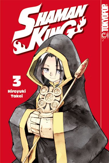 Produktbild: Shaman King 03