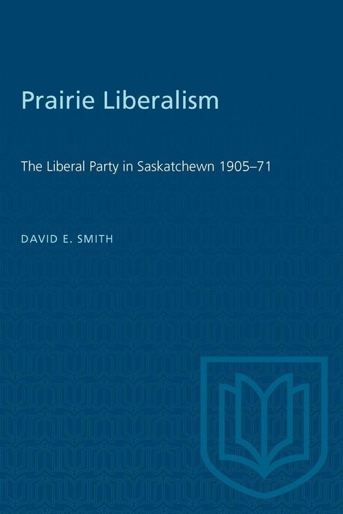 Produktbild: Prairie Liberalism