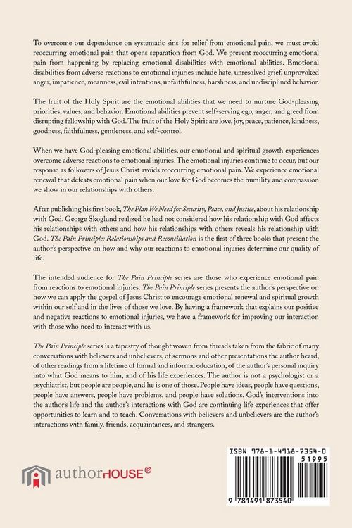 Produktbild: The Pain Principle