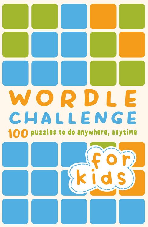 Produktbild: Wordle Challenge for Kids